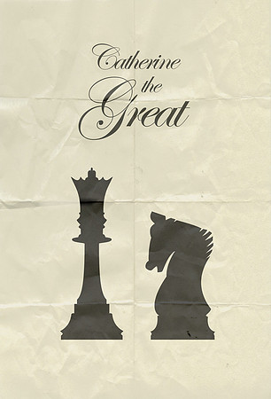 Catherine the Great Minimalist