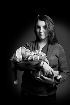 Mother and Child