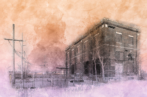 Hydro Building