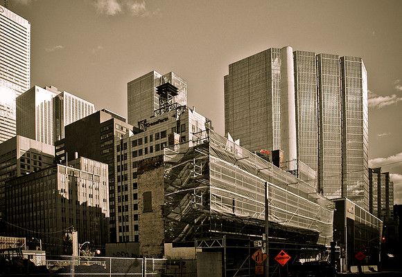 Downtown Reno