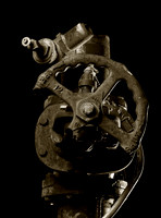 Rusty Pipe and Dowling