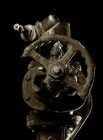 Rusty Pipe
