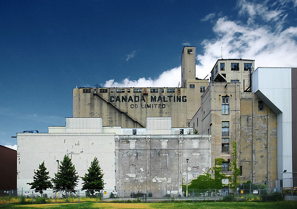 Canada Malting Building