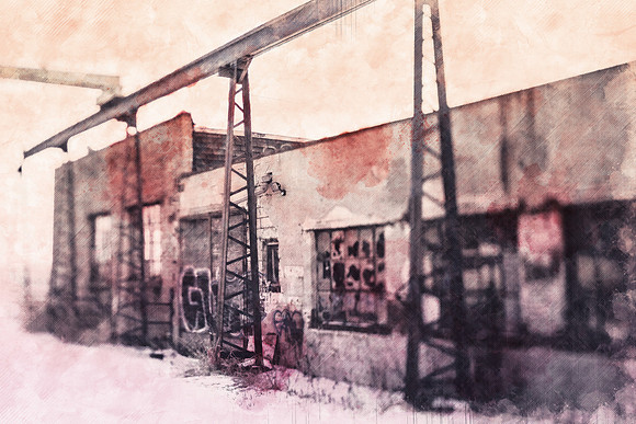 Abandoned