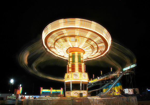 Swing Ride