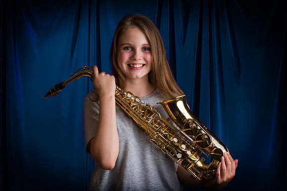 Sax Playah!