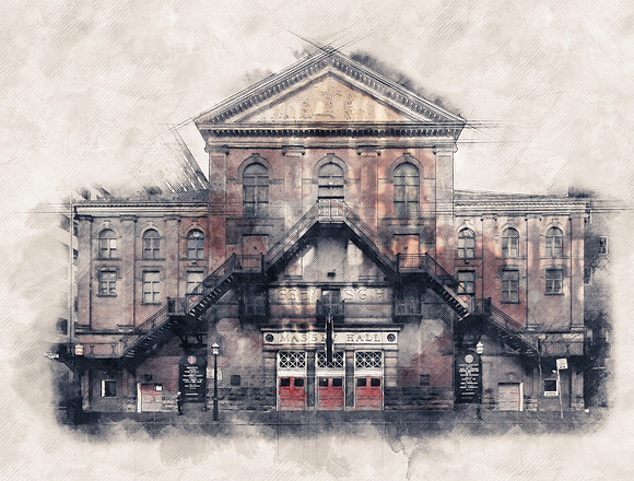 Massey Hall