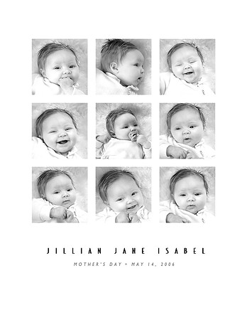 Jillian Mother's Day