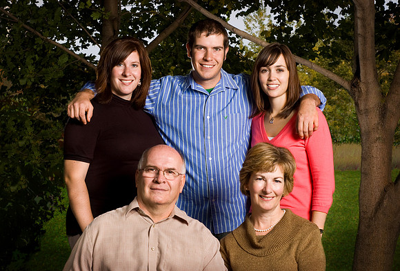 Robinson portrait new