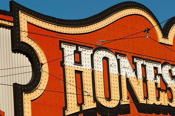 Honest Ed's