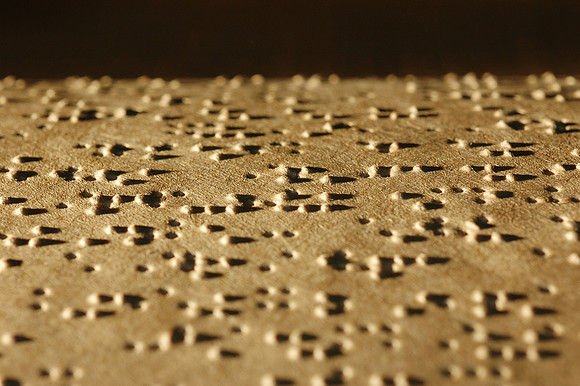 Braille Playboy