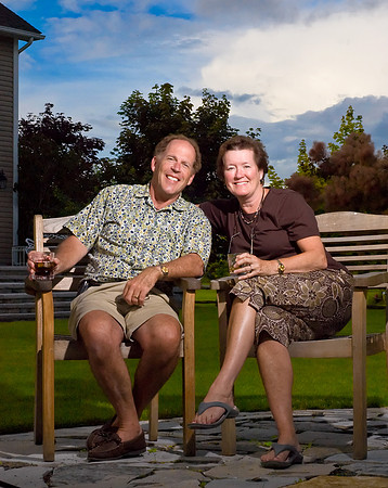 Elaine and Chris