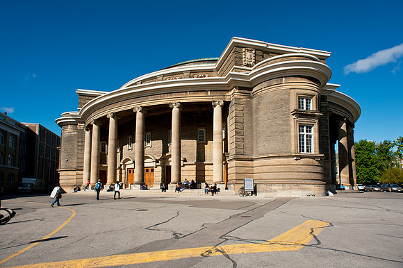Convocation Hall