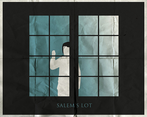 Salem's Lot Minimalist