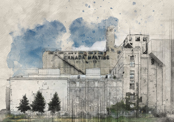 Canada Malting reverse