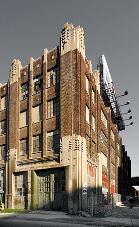 Loblaws building