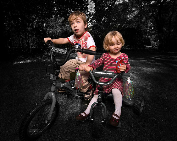 Kids and Bikes