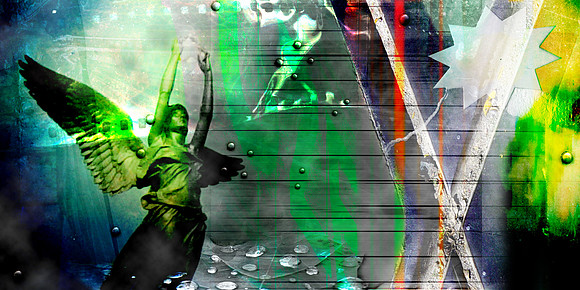Angel Collage